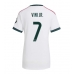 Maillot de foot Real Madrid Vinicius Junior #7 Domicile vêtements Femmes 2026-27 Manches Courtes